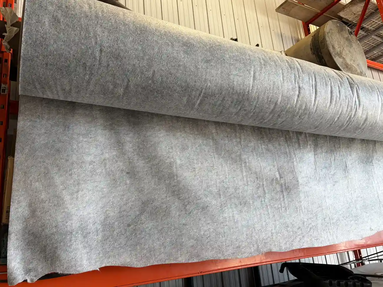 Membrane géotextile